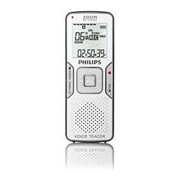 Voice Tracer gravador digital