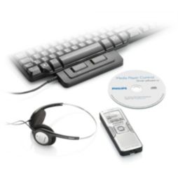 Voice Tracer Kit de r&eacute;daction