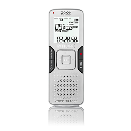 LFH0882/00 Voice Tracer digitale recorder