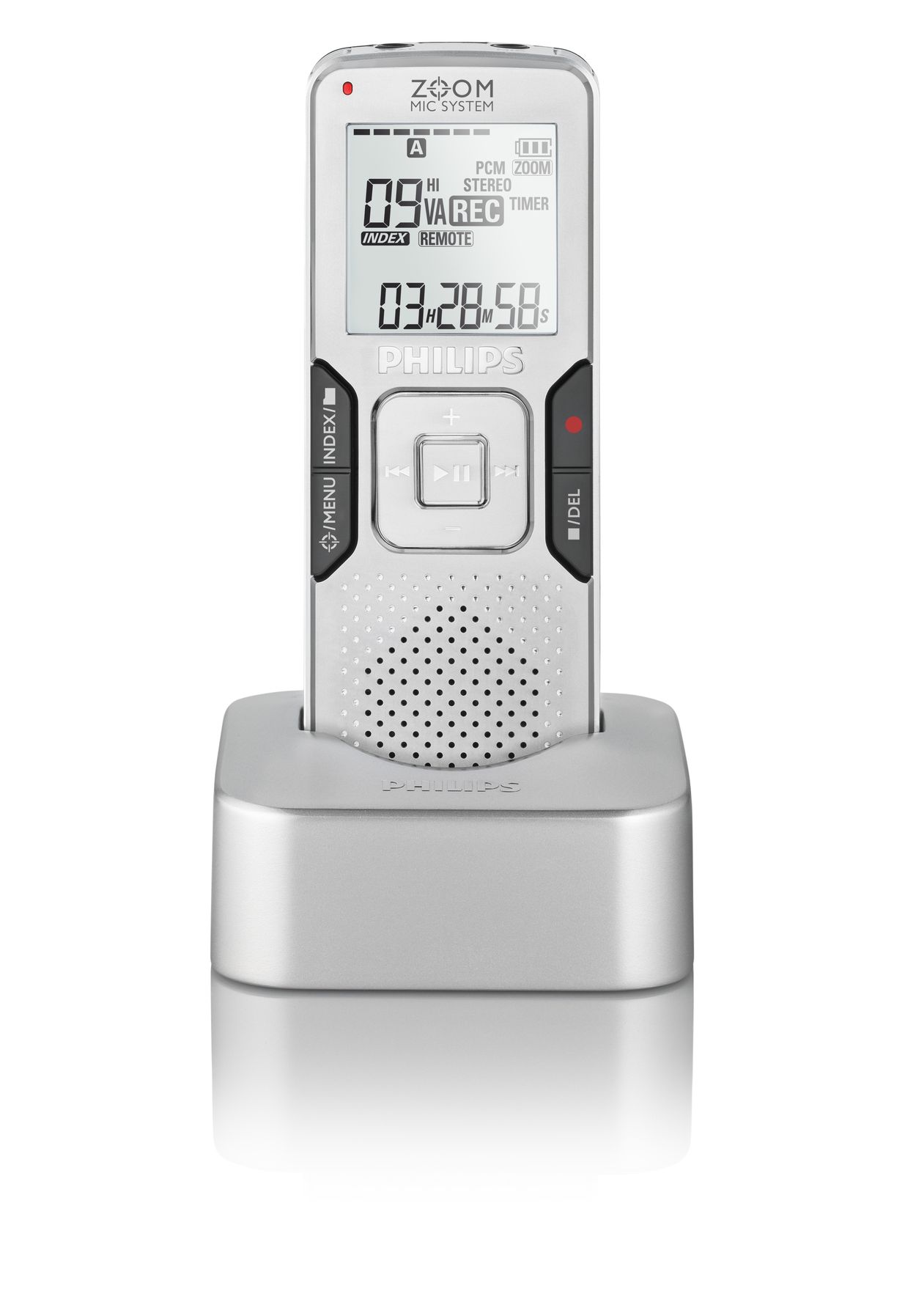 Voice Tracer digital recorder LFH0888/00 | Philips
