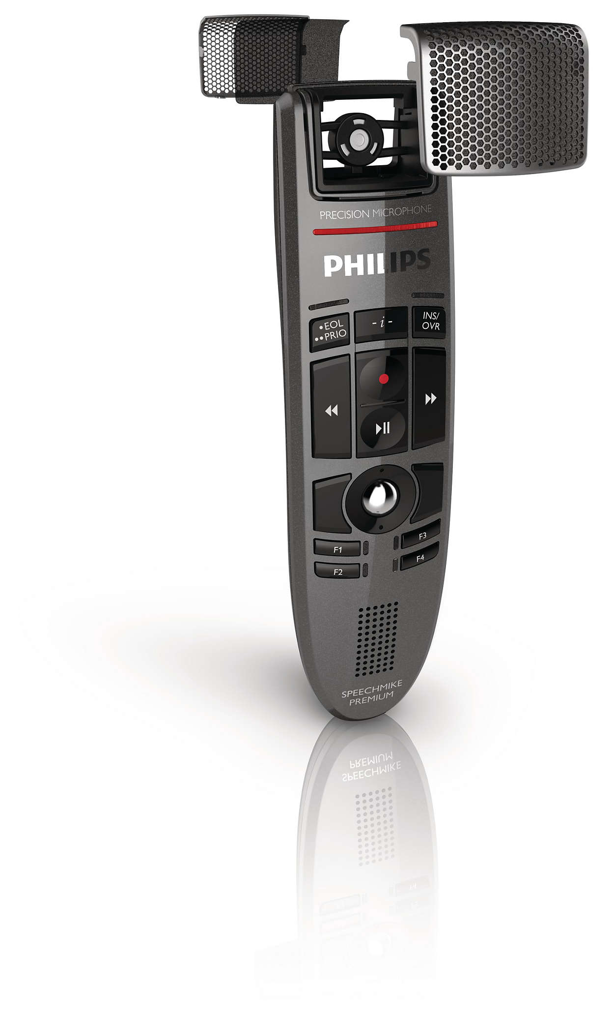 Lautsprecher für Diktiergerät & Konferenz-Anlage Philips LFH 0300/ 00 Mikrofon 