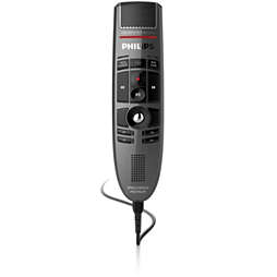 SpeechMike Premium Mikrofon USB do nagrywania głosu