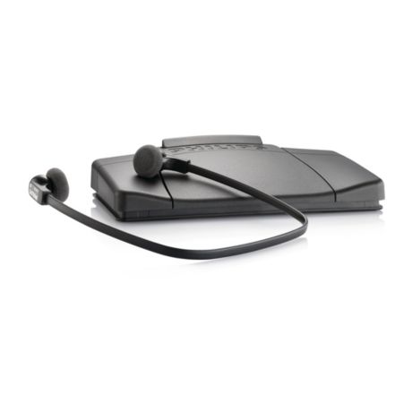 LFH7177/03 SpeechExec transcriptieset