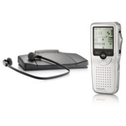 Pocket Memo Kit de dict&eacute;e et de transcription