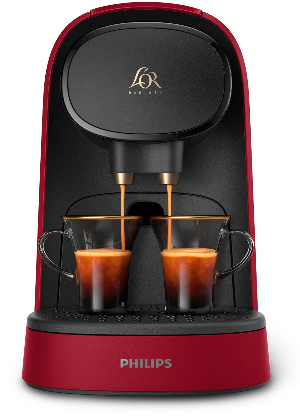 L'OR BARISTA System Máquina de café de cápsulas LM8012/50 | L'Or Barista