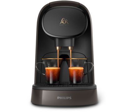 L Or Barista System Koffiezetapparaat Voor Capsules Lm8012 71 L Or Barista