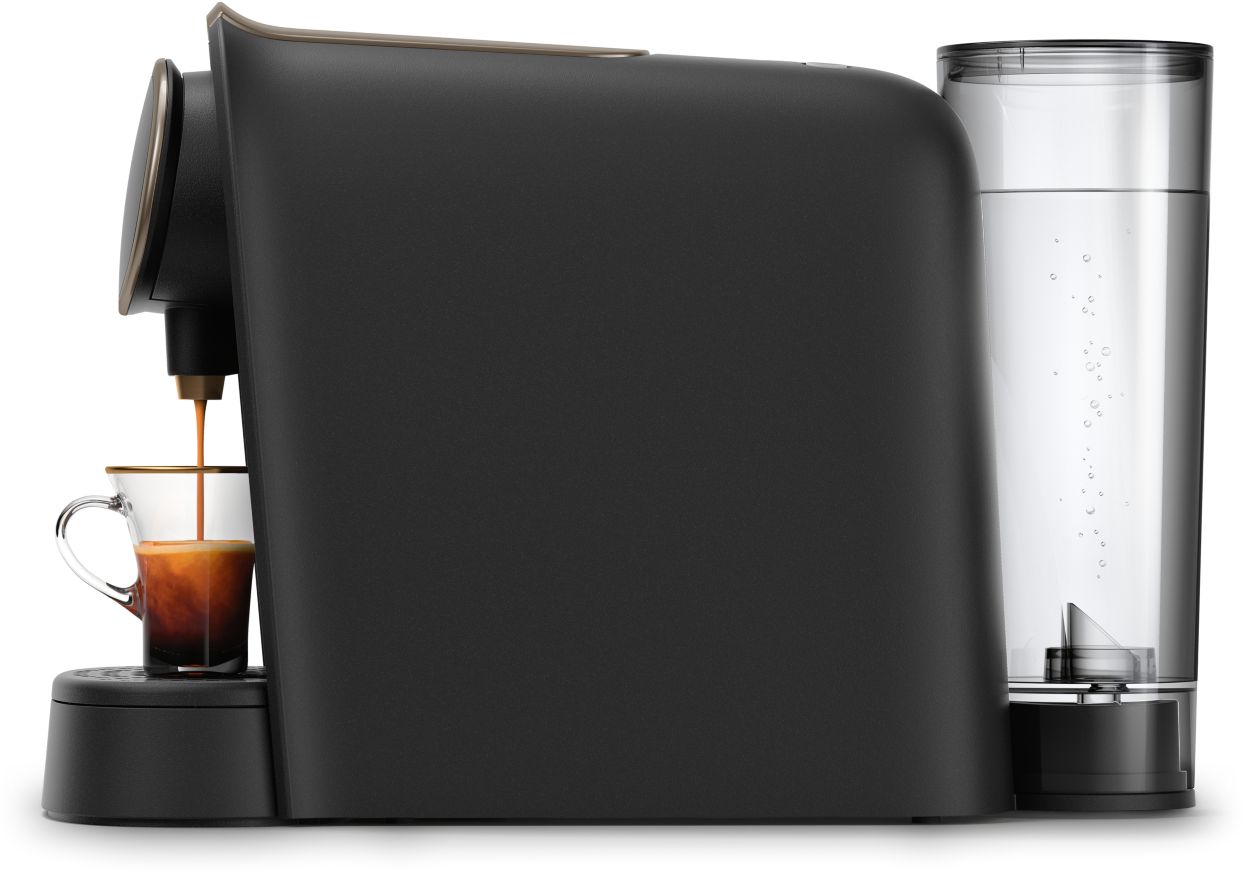 Kaffeekapselmaschine Lm8016 90 L Or Barista