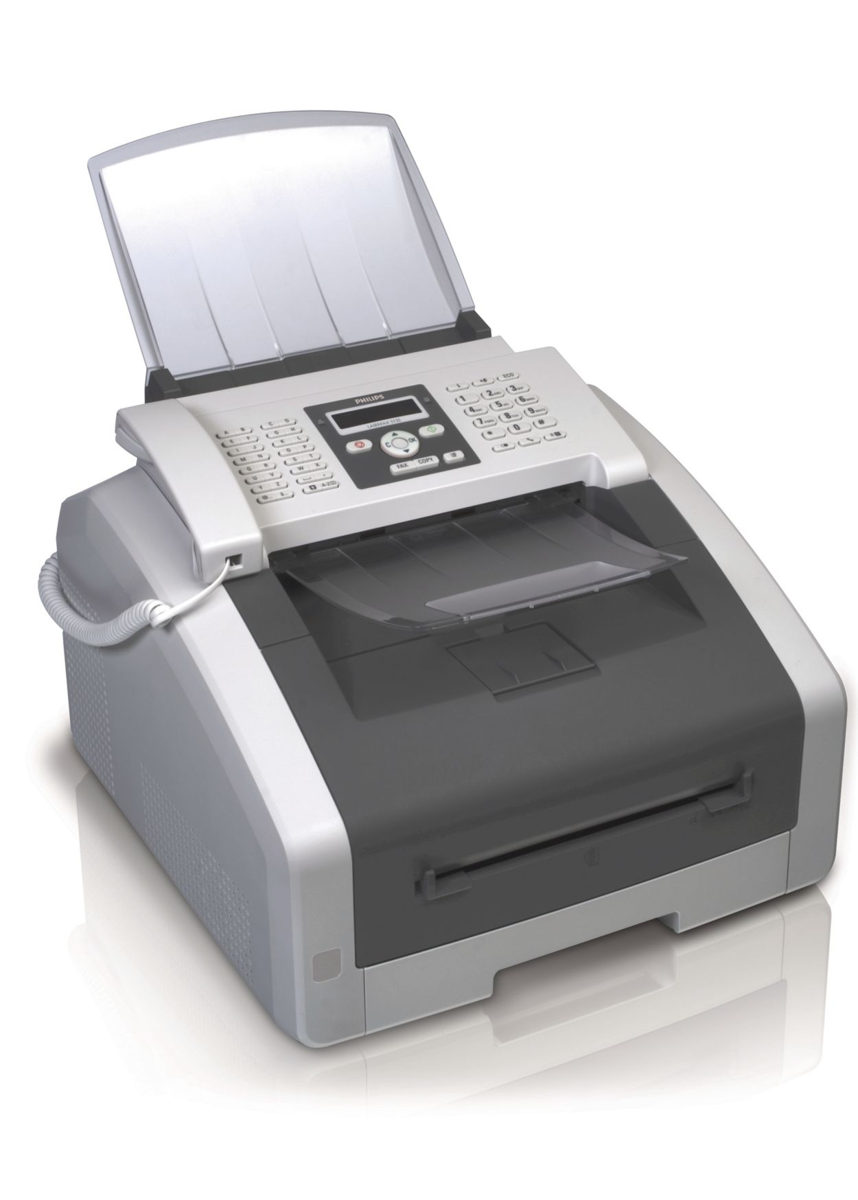 Faxgerät mit Telefon, Drucker und Scanner LPF5135/DEB Philips