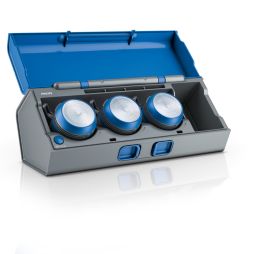 LED Inspection lamps 3x multidirectioneel verlichtingssysteem (MDLS)