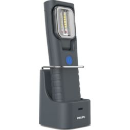LED Professional Work Light Wiederaufladbare Lampe mit Ladestation RCH21S