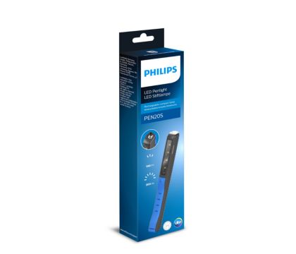 Lámpara compacta recargable LED LUXEON® de alta calidad