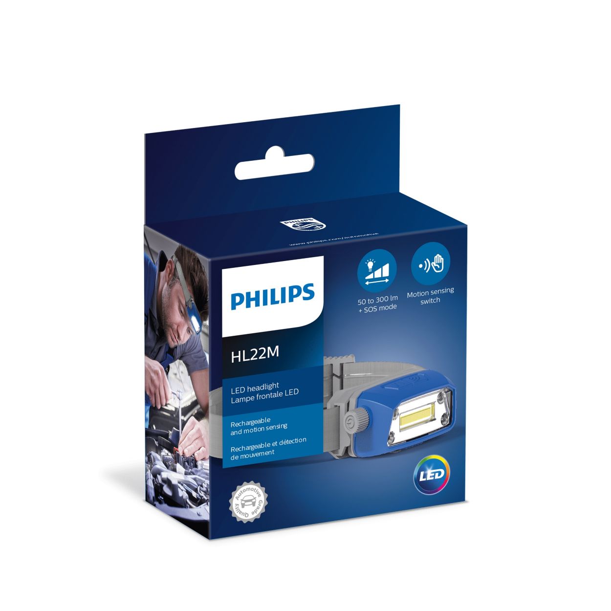 Professional HL22M LPL74X1 | Philips