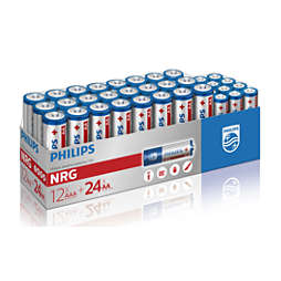 NRG Baterija