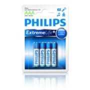 Ultra Alkaline Battery