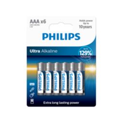 Ultra Alkaline Batterie