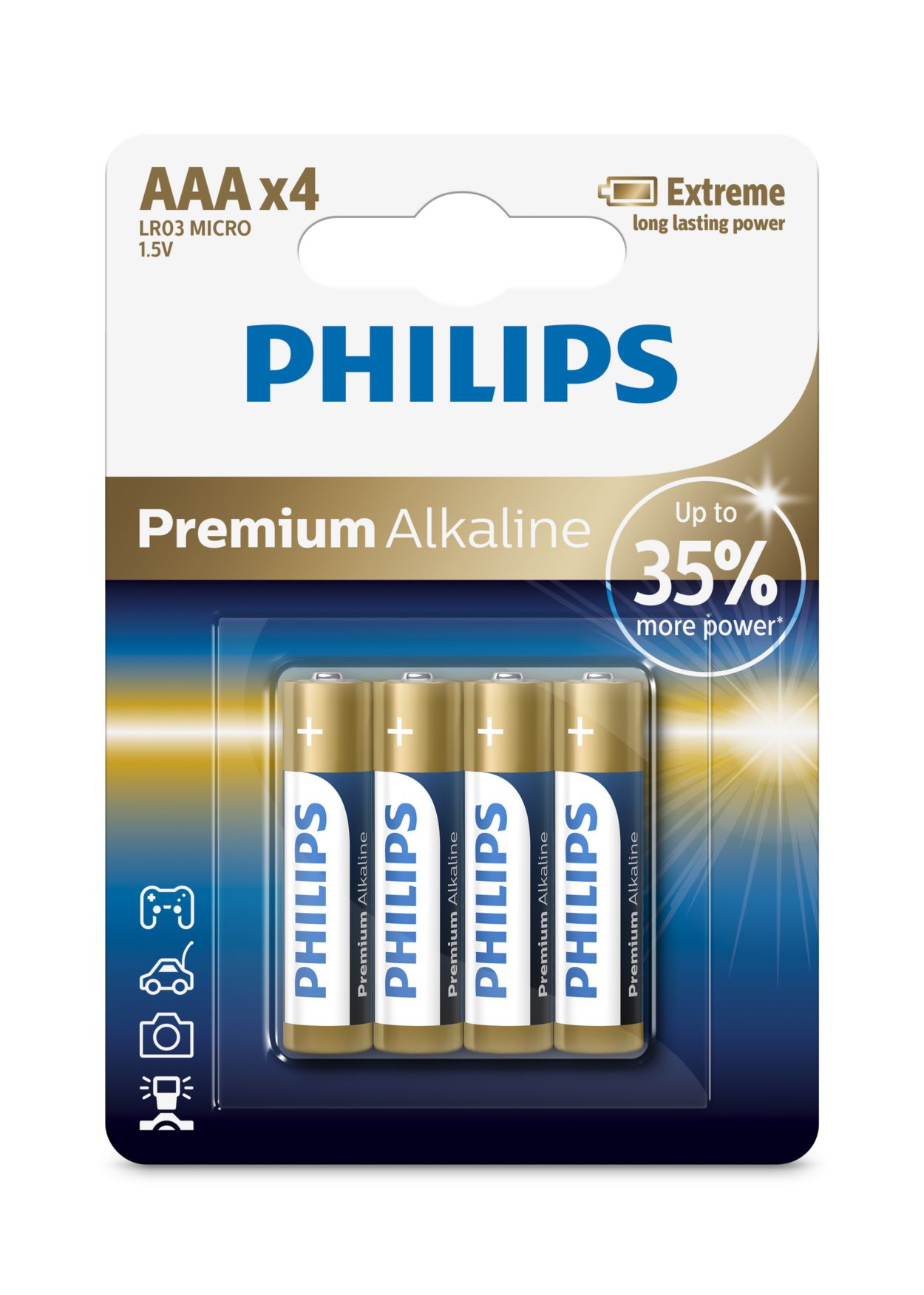 A legjobb alkáli elemünk... valaha!