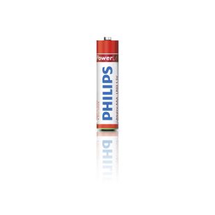 PowerLife LR03P4B Alkaline battery