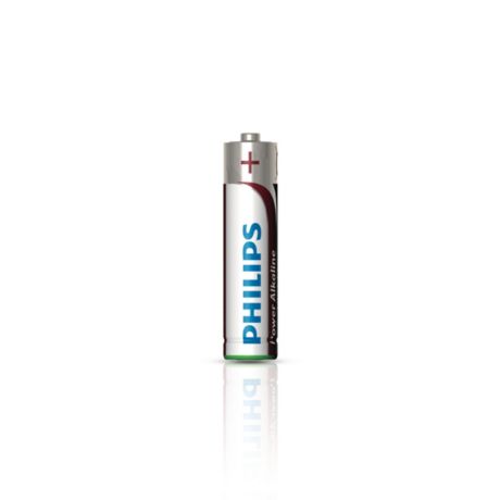 LR03P6B/10  PowerLife LR03P6B Battery