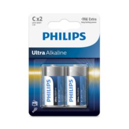 Ultra Alkaline Batterij