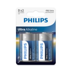 Ultra Alkaline Batterij