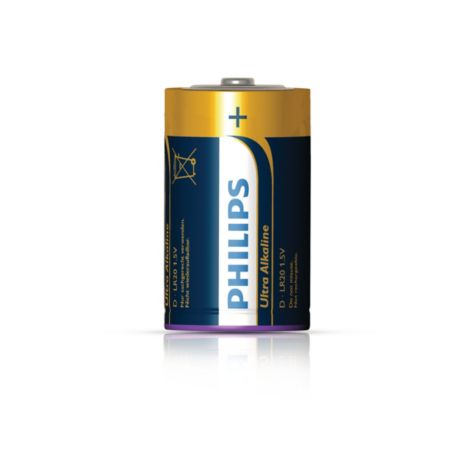 LR20E2B/27  LR20E2B Battery