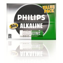 Alkalick&aacute; baterie