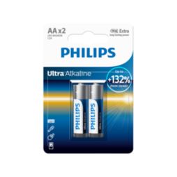 Ultra Alkaline Baterija