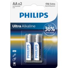 LR6E4B/40 Ultra Alkaline البطارية