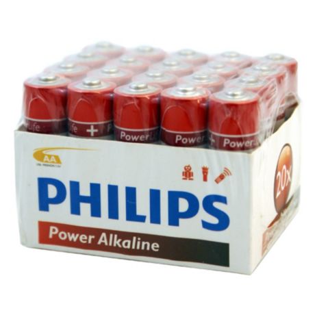 LR6P20FC/27  PowerLife LR6P20FC Battery