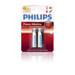 Power Alkaline Baterie