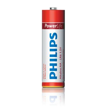 PowerLife LR6P4B Battery