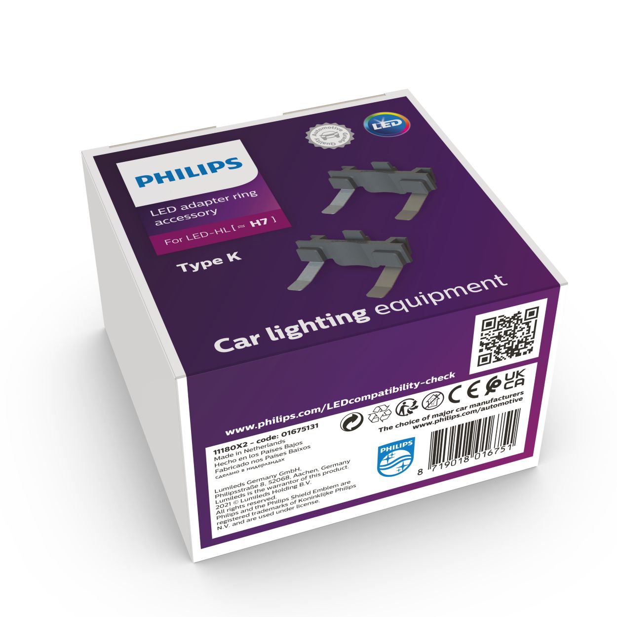 Exakt passform och enkel installation