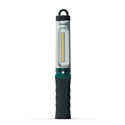 EcoPro30 Lanterna profissional fina e sem fios