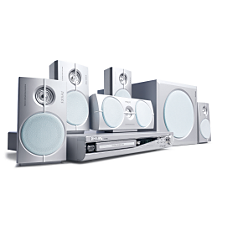 LX3600D/75  DVD home theater system