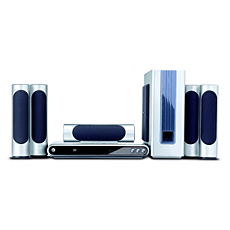 LX3700D/21S  DVD home theater system