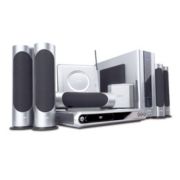 DVD home theater system