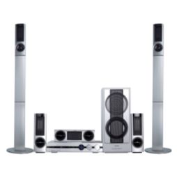 Syst&eacute;m dom&aacute;c&iacute;ho kina s&nbsp;DVD/SACD