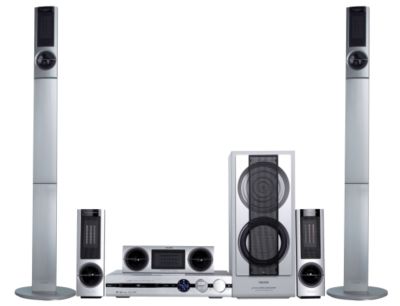 philips active woox subwoofer