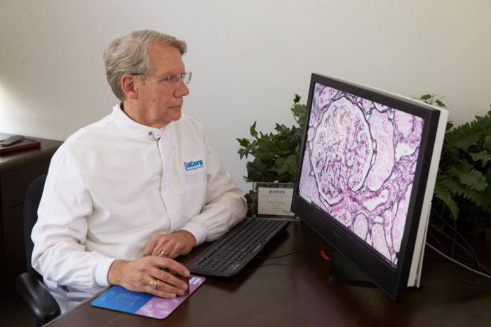 LabCorp Philips IntelliSite Pathology Solution