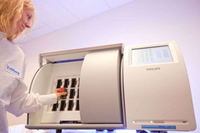 LabCorp Philips IntelliSite Pathology Solution