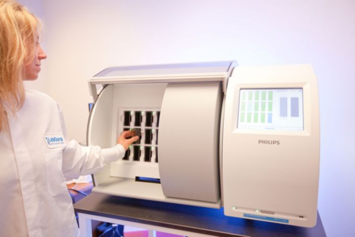 LabCorp Philips IntelliSite Pathology Solution