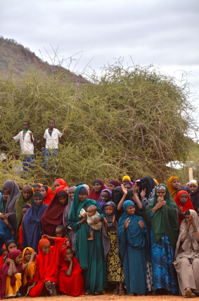 Philips Community Life Center Kenya Residents