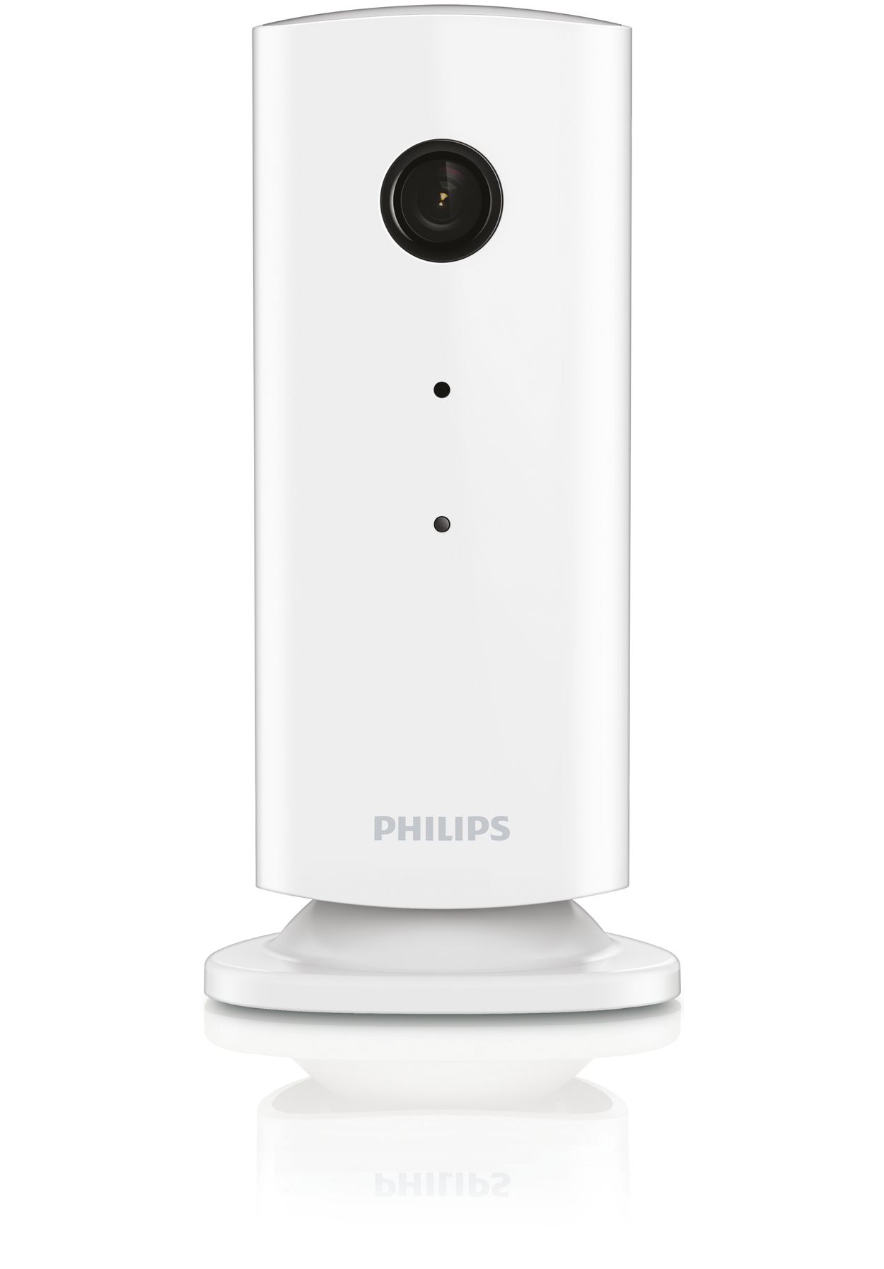 Philips InSight, une caméra de surveillance aussi pratique que compacte