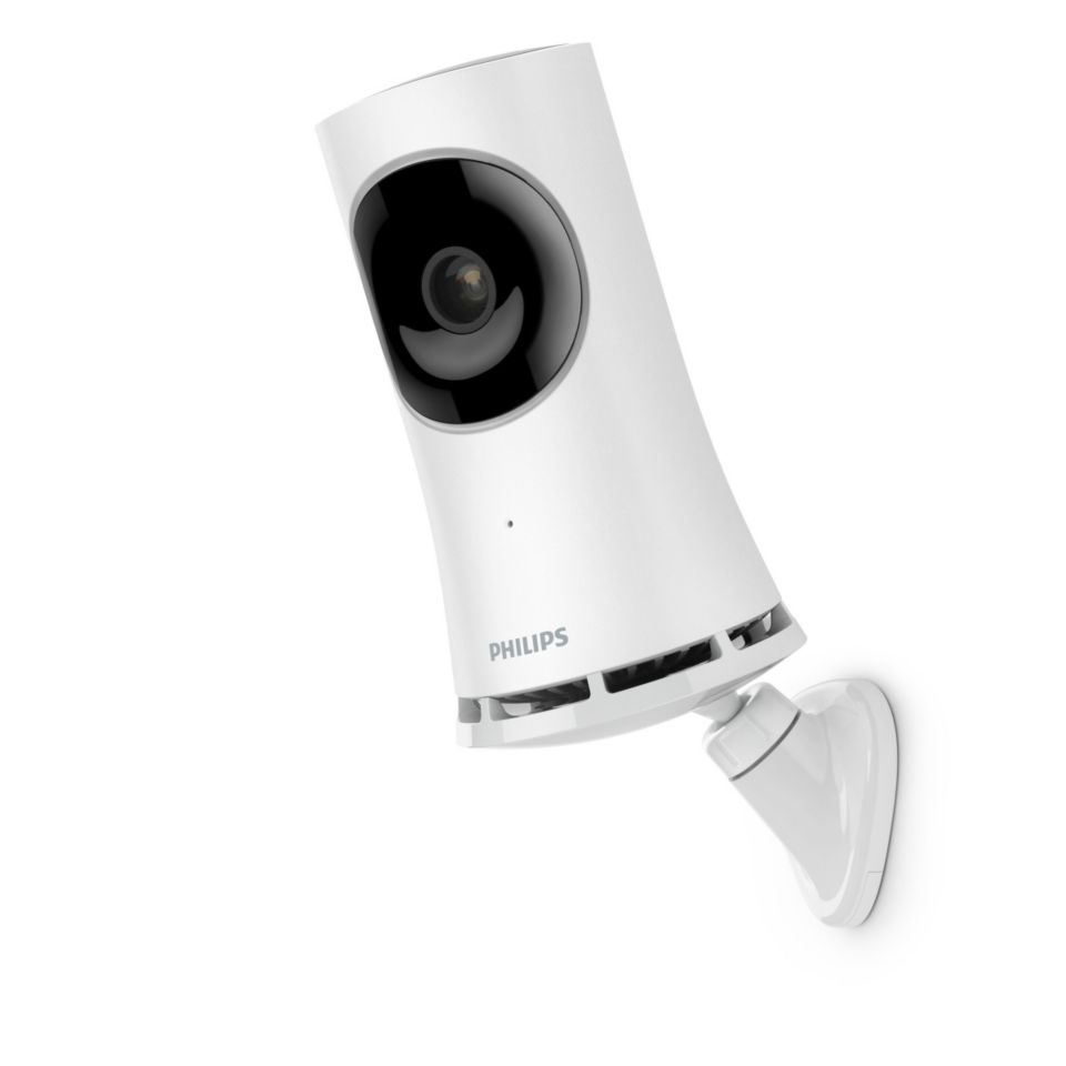 Système de surveillance HD sans fil In.Sight M120E/10