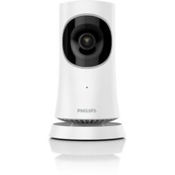 Syst&egrave;me de surveillance HD sans fil InSight