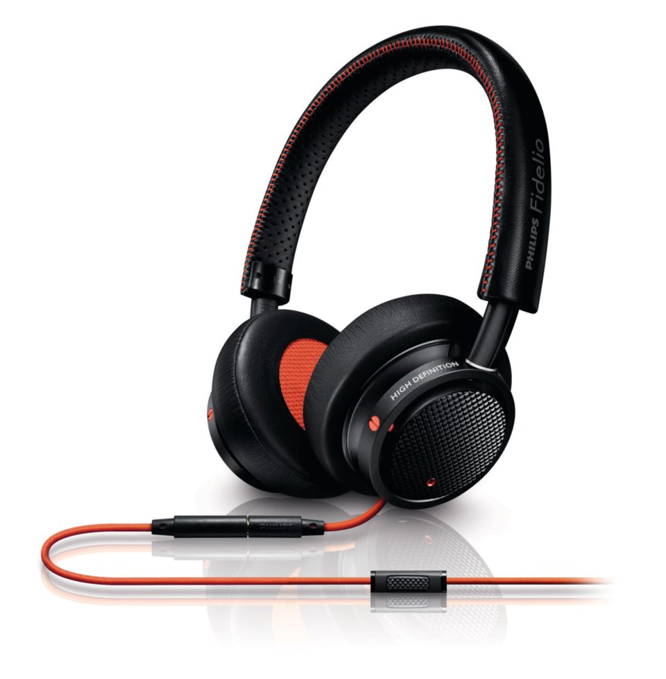 On Ear Headband Headset M1bo 00 Fidelio
