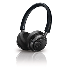 M1BTBL/00 Philips Fidelio Bluetooth headphones