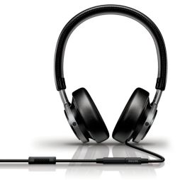 Fidelio on ear headband headphones