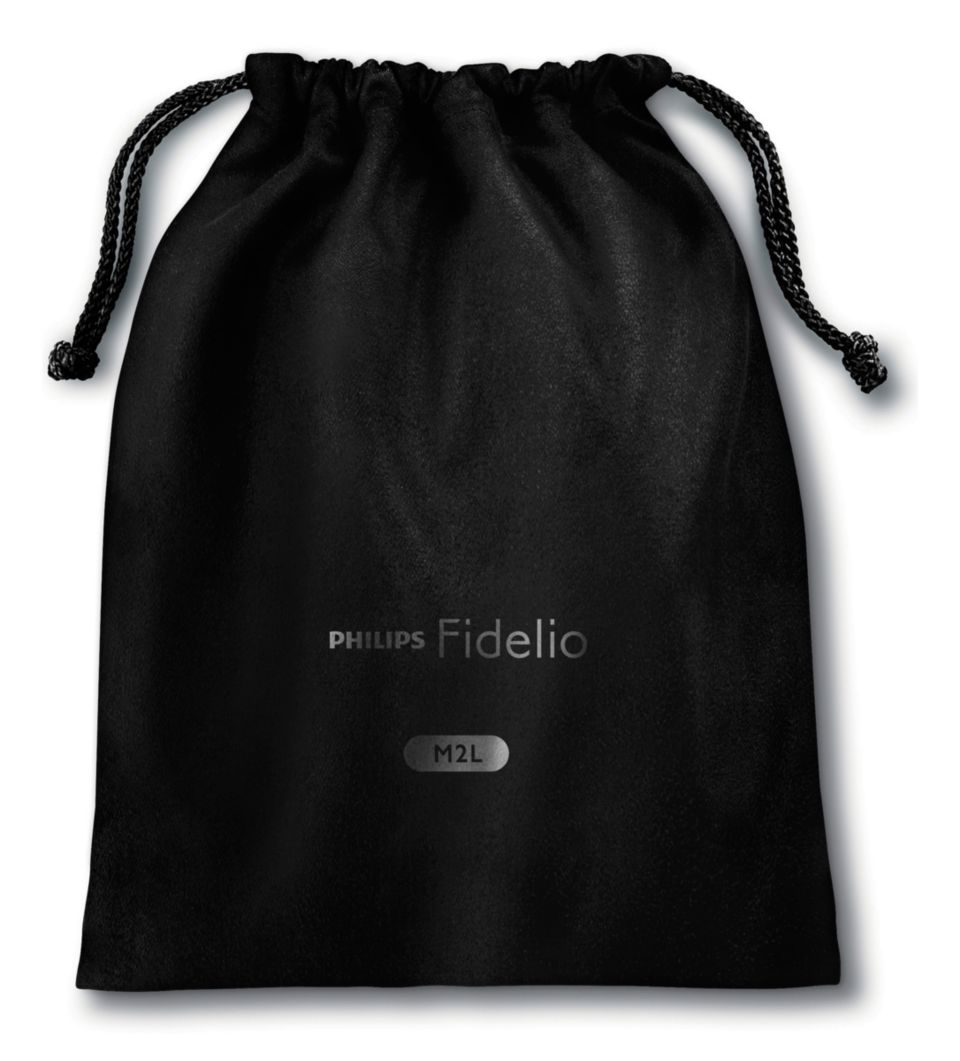 Philips best sale fidelio m2l