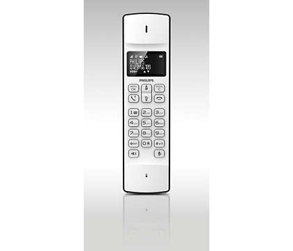 Early Fate replace Linea design cordless phone M3301W/90 | Philips